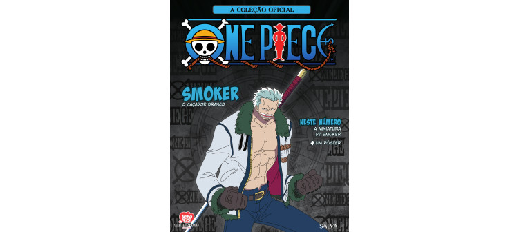 One Piece Nº 13 - Smoker