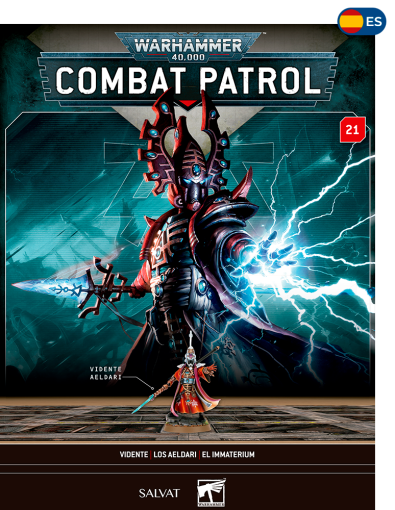 Vidente Aeldari