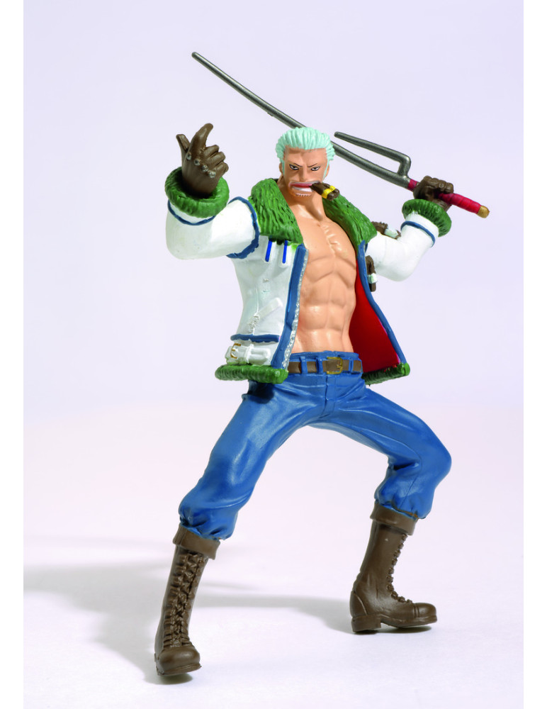 One Piece Nº 13 - Smoker