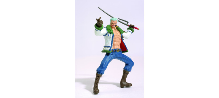 One Piece Nº 13 - Smoker