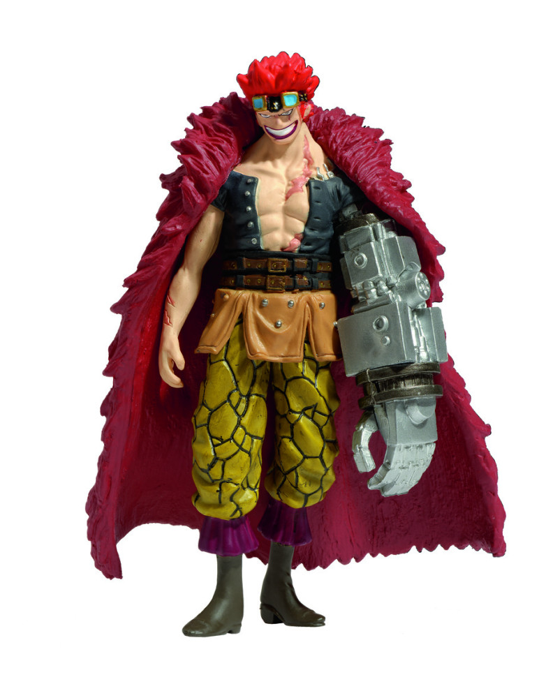 One Piece Nº 14 - Eustass Kid