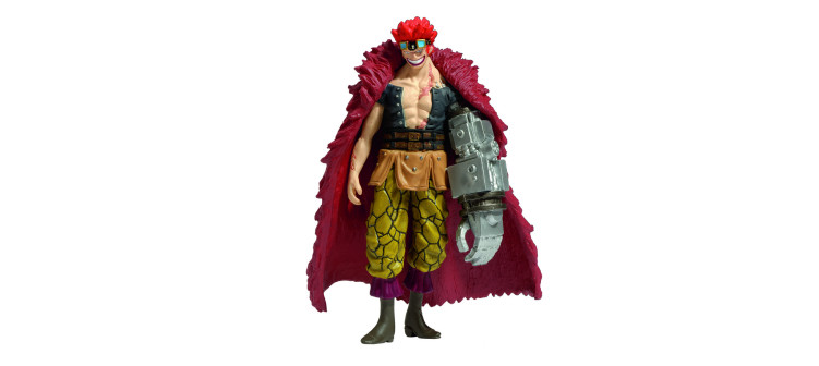 One Piece Nº 14 - Eustass Kid