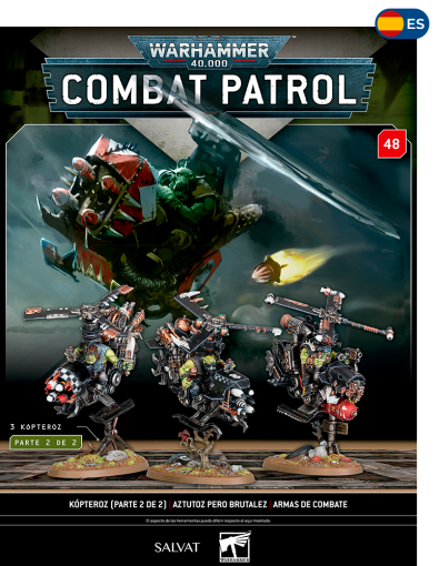 3 Kópteroz (Parte 2 de 2)