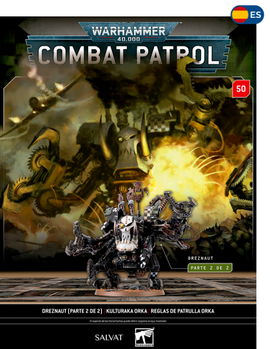 Dreznaut (Parte 2 de 2)