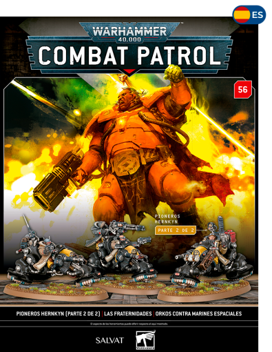 Pioneros Hernkyn (Parte 2 de 2)