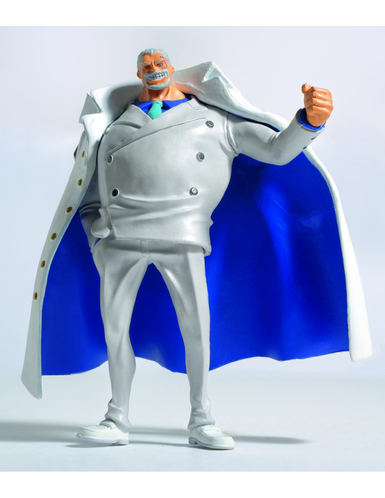 One Piece Nº 15 - Monkey D. Garp