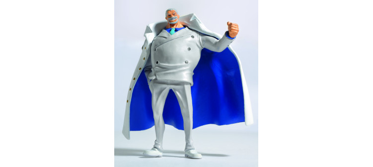 One Piece Nº 15 - Monkey D. Garp