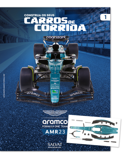F1 Aston Martin - Aramco Formula 1 Team F1 Aston Martin - Aramco Formula 1 Team
