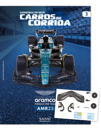 F1 Aston Martin - Aramco Formula 1 Team F1 Aston Martin - Aramco Formula 1 Team