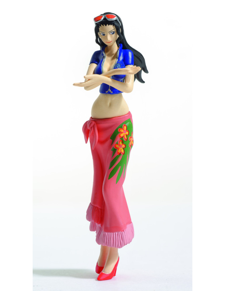 One Piece Nº 16 - Nico Robin