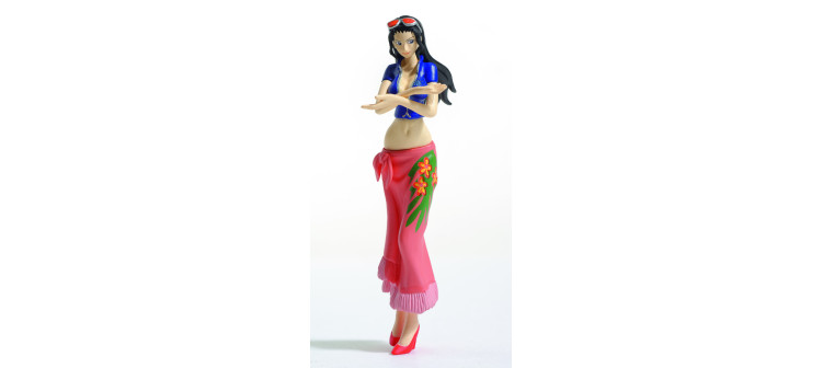 One Piece Nº 16 - Nico Robin