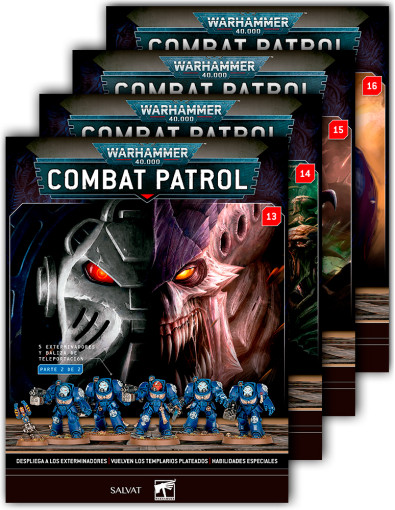 Pack 5 Combat Patrol Pack 5 Combat Patrol