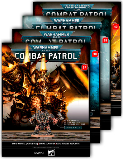 Pack 11 Combat Patrol Pack 11 Combat Patrol