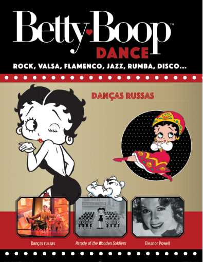 Betty Boop Nº 45