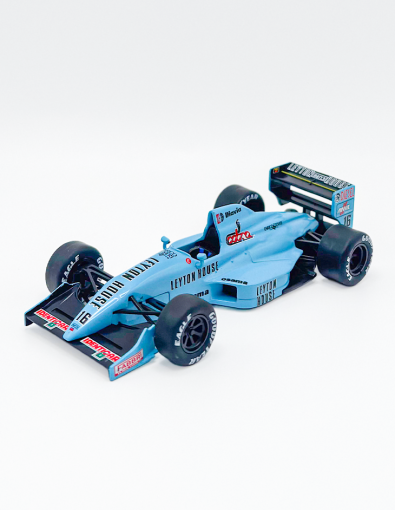 March 881, Ivan Capelli