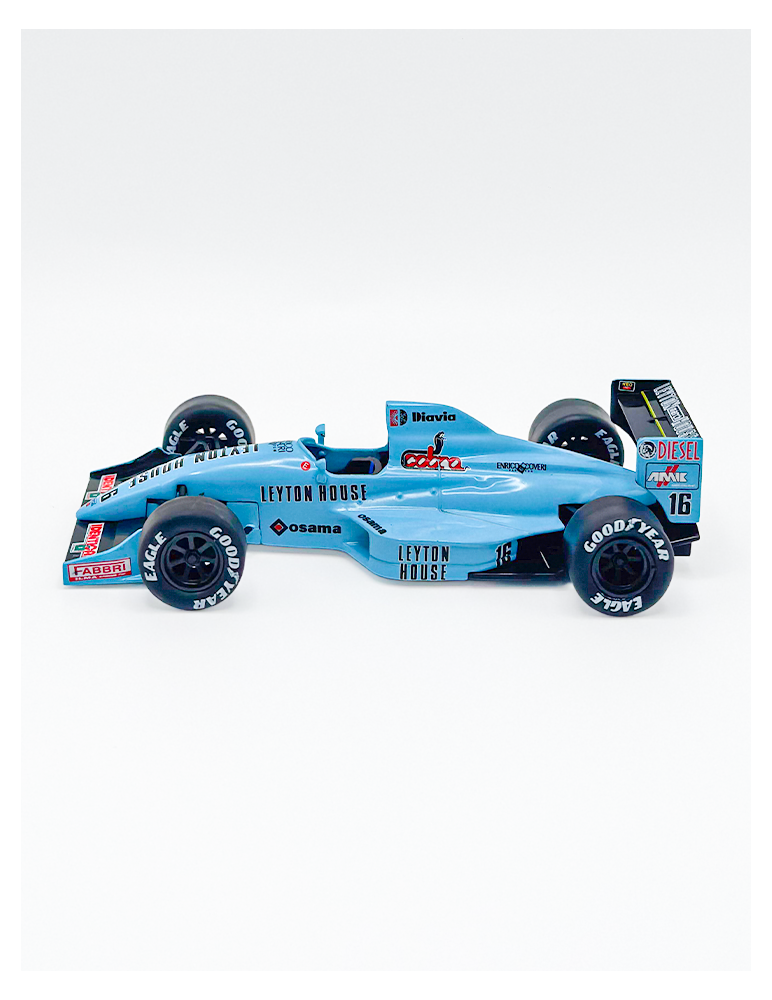 March 881, Ivan Capelli