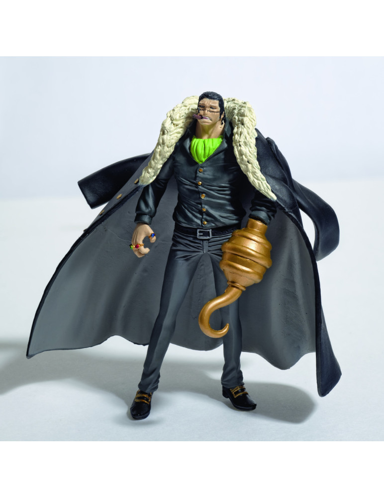 One Piece Nº 18 - Sir Crocodile