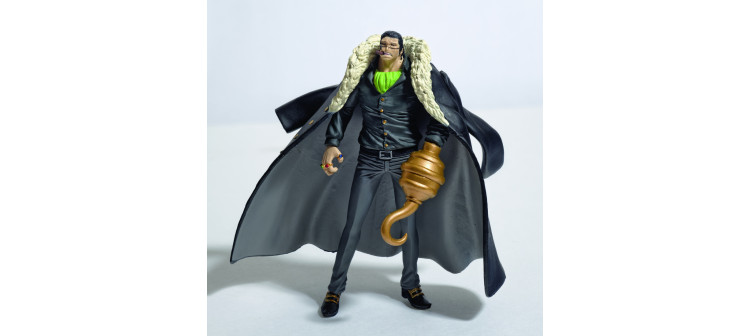 One Piece Nº 18 - Sir Crocodile