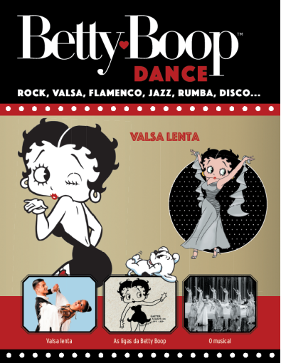 Betty Boop Nº 46