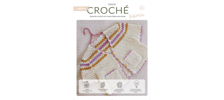 Nº60 Novo Croché Susimiu