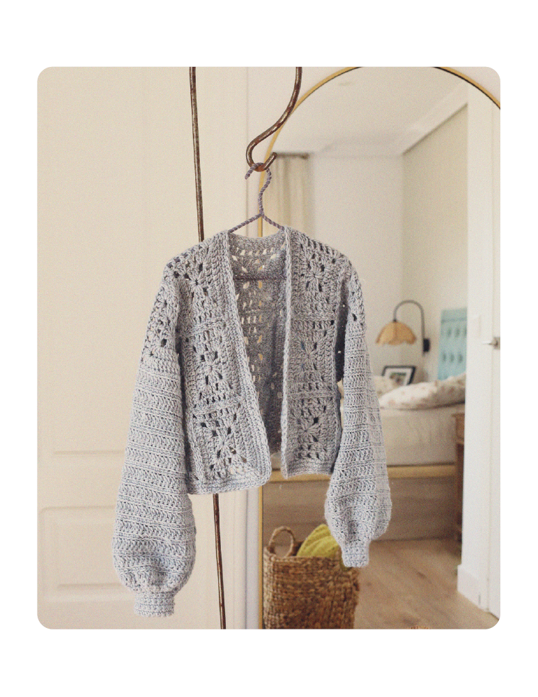 Nº7 Novo Croché Susimiu