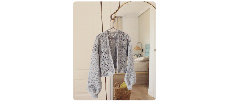 Nº7 Novo Croché Susimiu