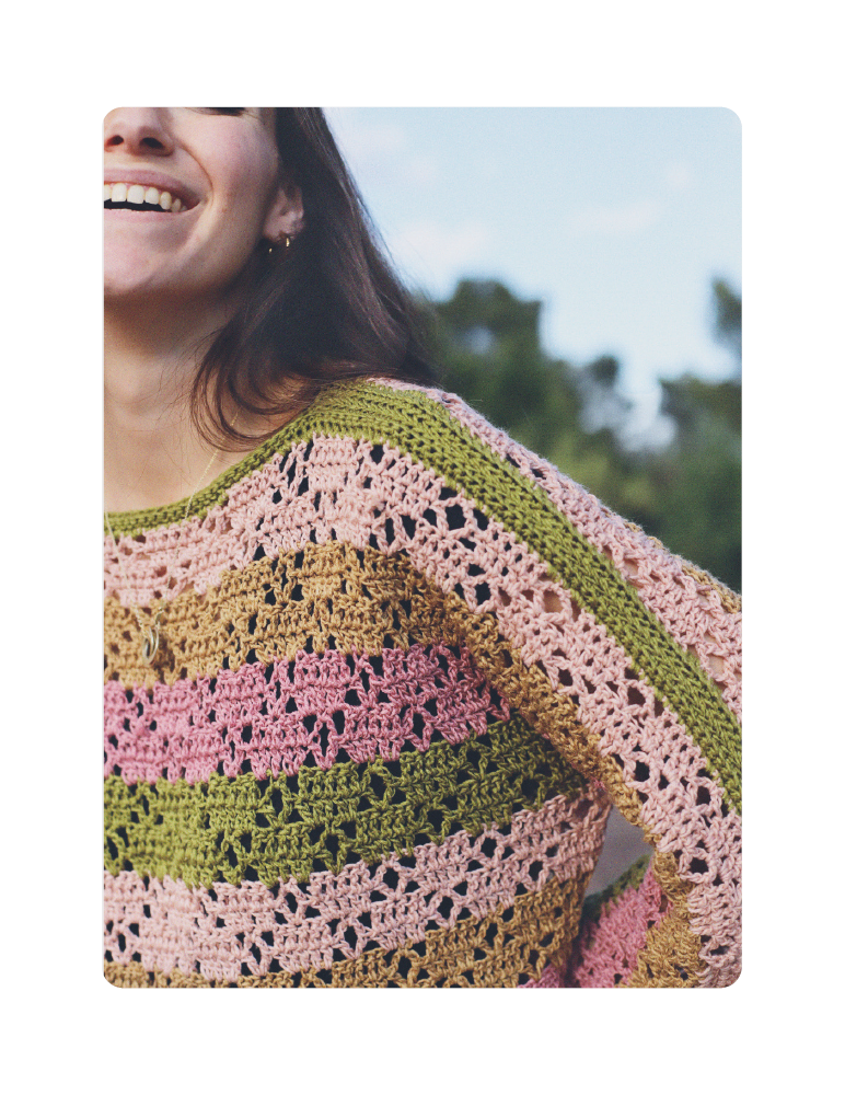 Nº9 Novo Croché Susimiu