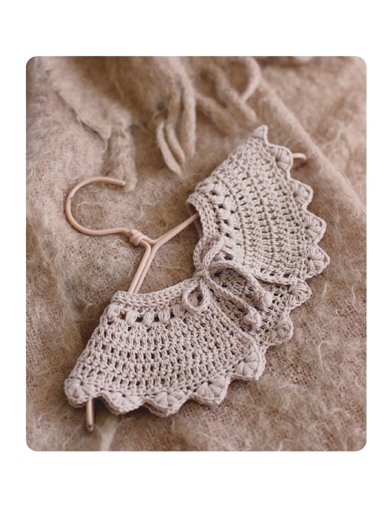 Nº59 Novo Croché Susimiu