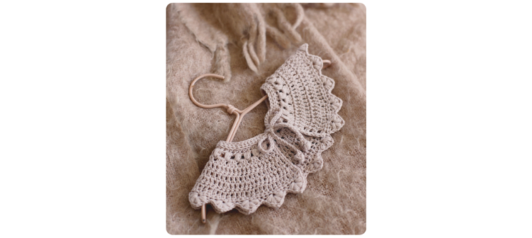 Nº59 Novo Croché Susimiu