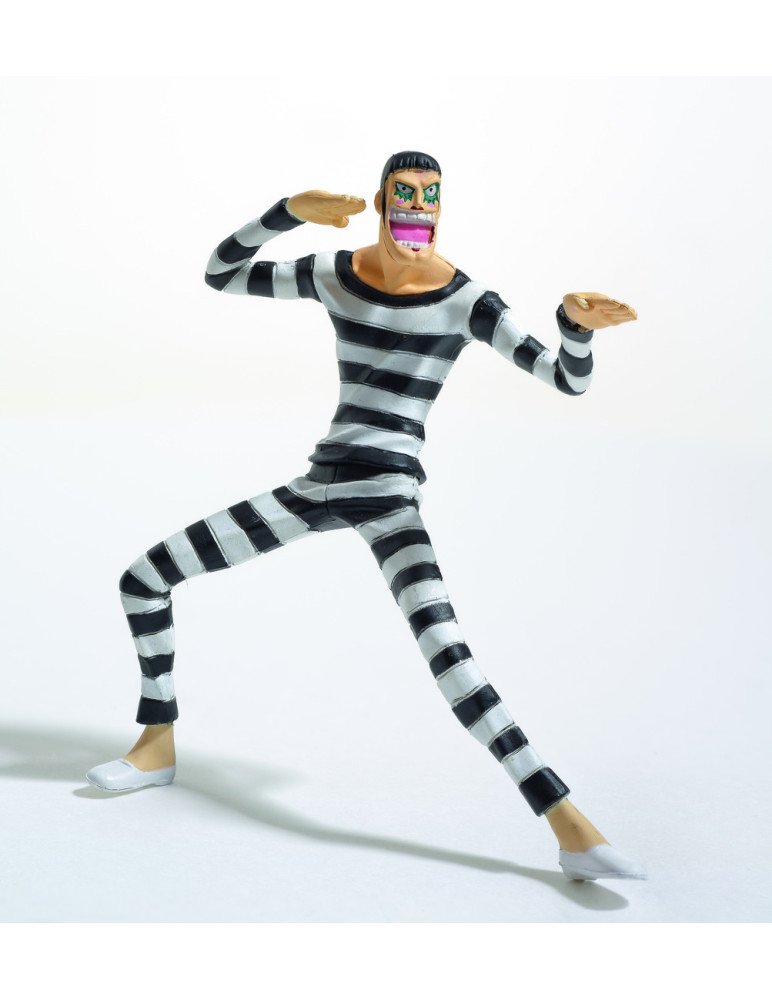 One Piece Nº 20 - Mr 2 Bon Clay