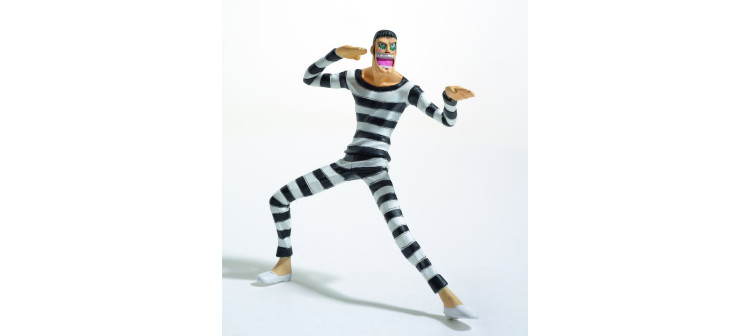 One Piece Nº 20 - Mr 2 Bon Clay