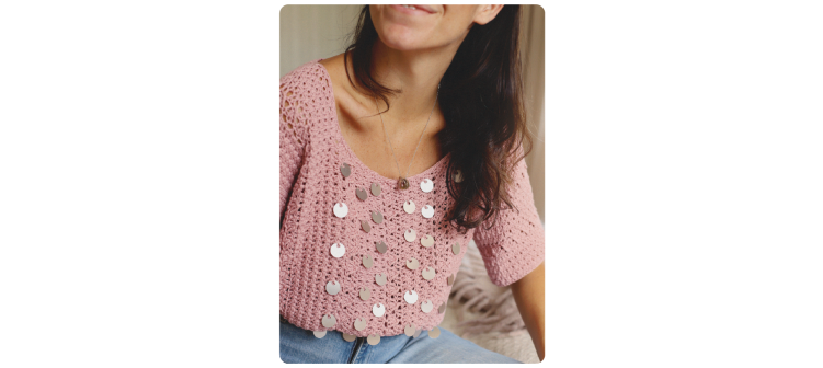 Nº64 Novo Croché Susimiu