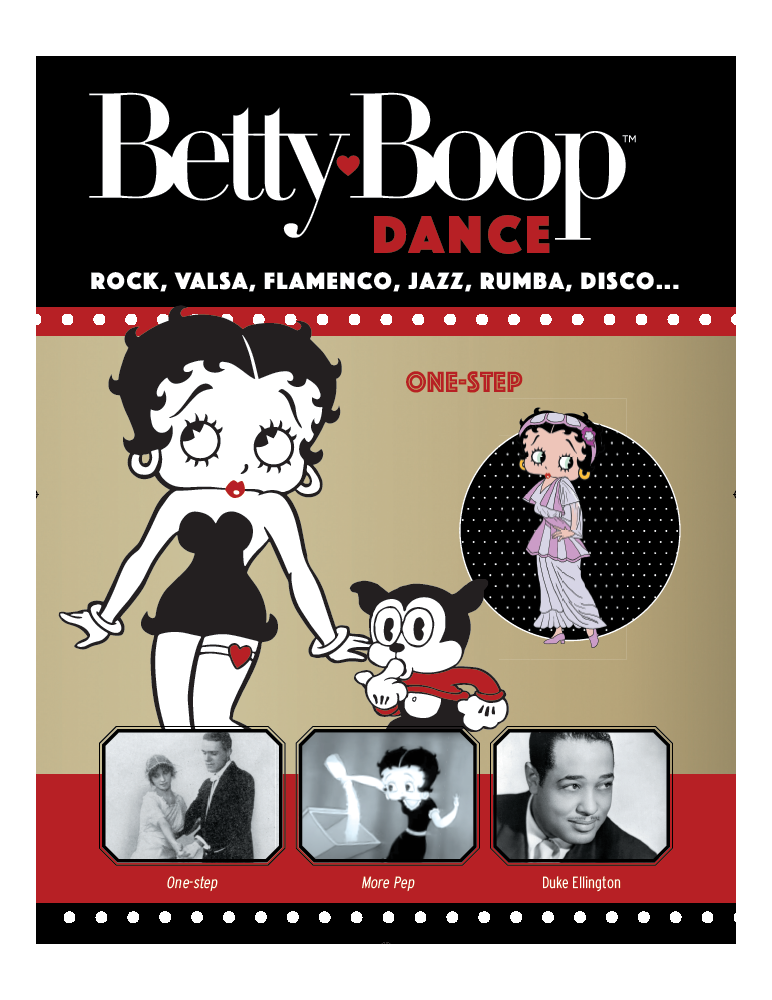 Betty Boop Nº 48