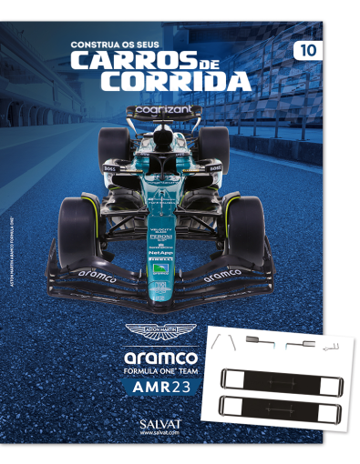 F1 Aston Martin - Aramco Formula 1 Team