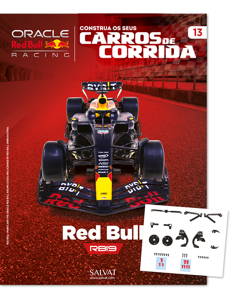 Red Bull RB19