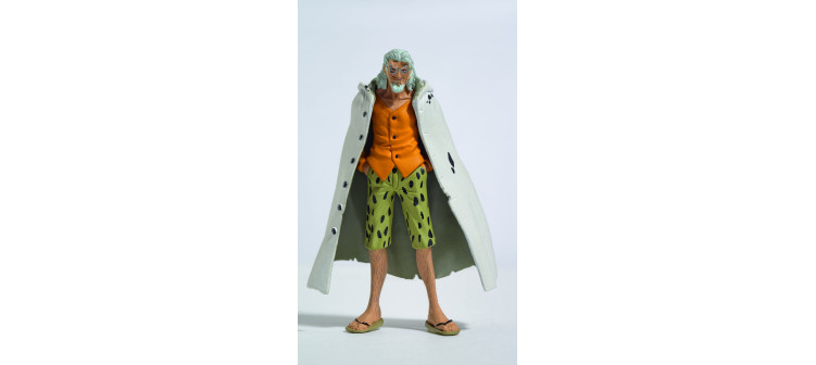 One Piece Nº 22 - Silvers Rayleigh