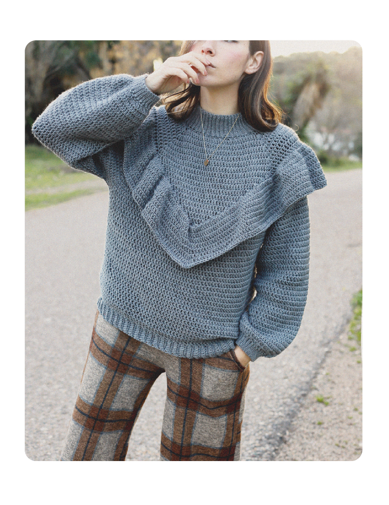 Nº39 Novo Croché Susimiu