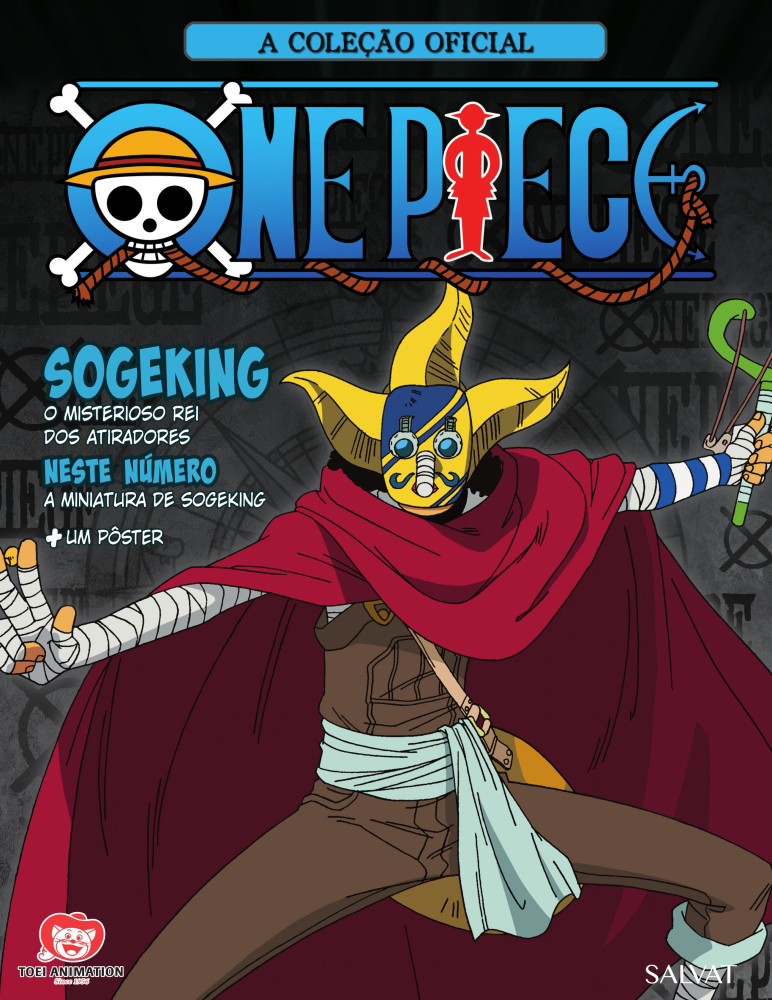 One Piece Nº 23 - Sogeking