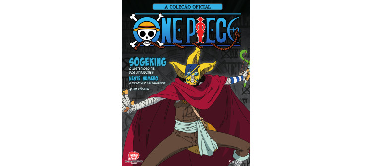 One Piece Nº 23 - Sogeking