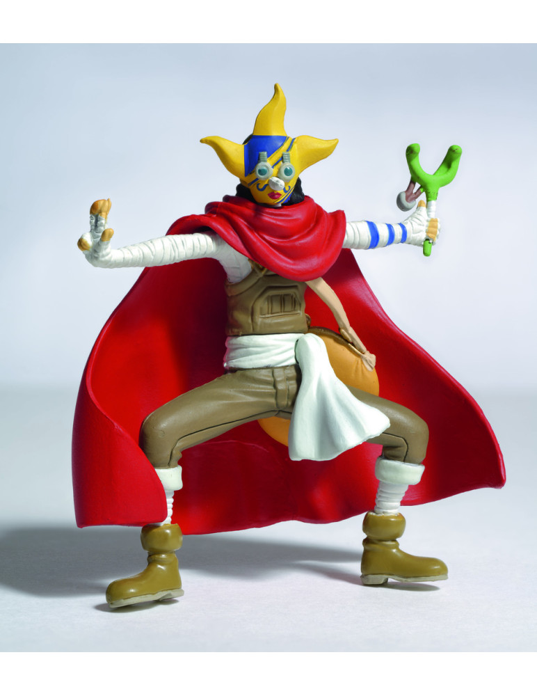 One Piece Nº 23 - Sogeking