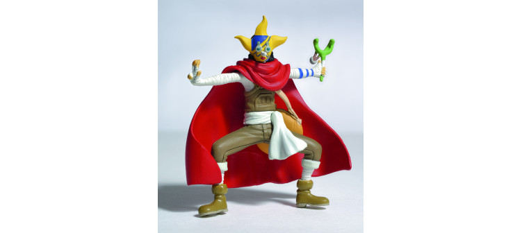 One Piece Nº 23 - Sogeking