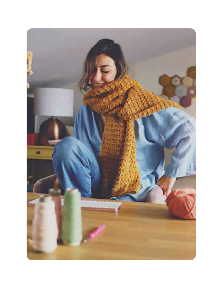 Nº22 Novo Croché Susimiu