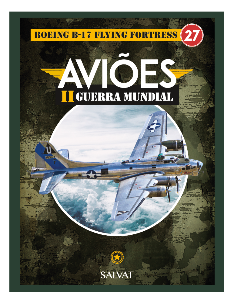 Boeing B-17 Flying Fortress