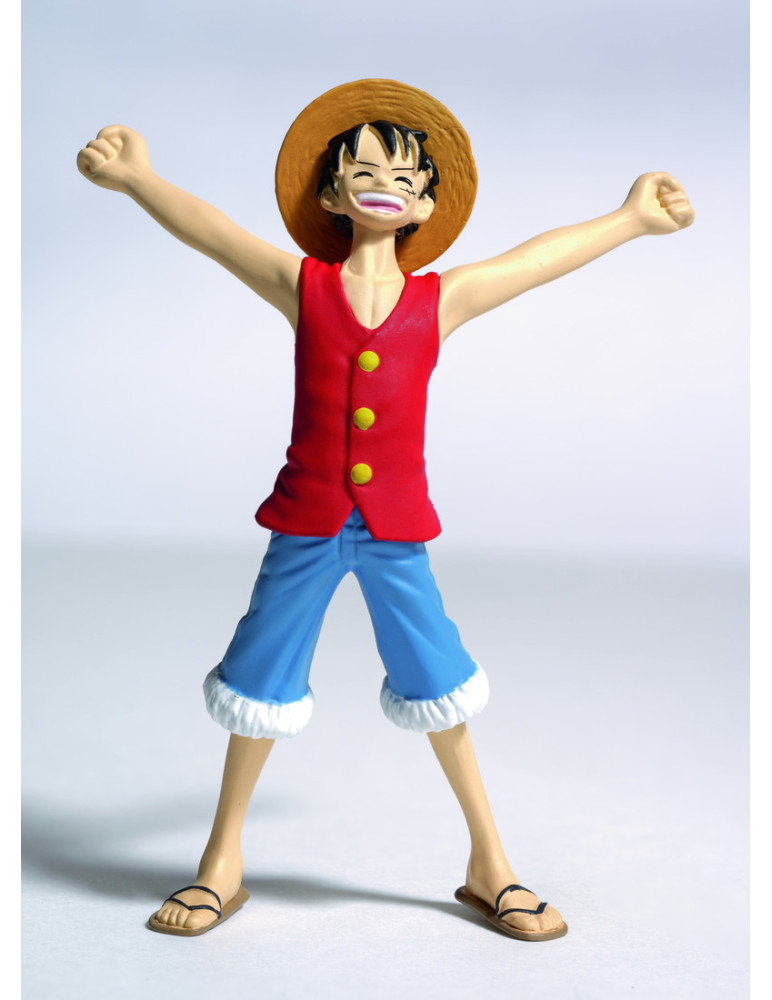 One Piece Nº 24 - Monkey D. Luffy