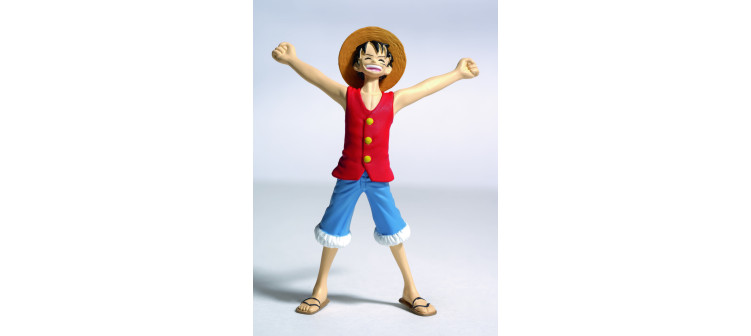 One Piece Nº 24 - Monkey D. Luffy