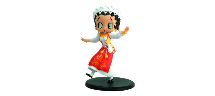 Betty Boop Nº 49