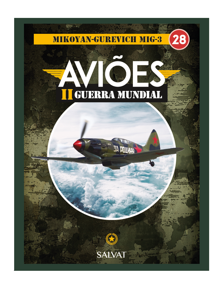 Mikoyan-Gurevich MiG-3