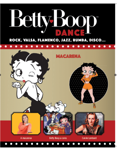 Betty Boop Nº 50