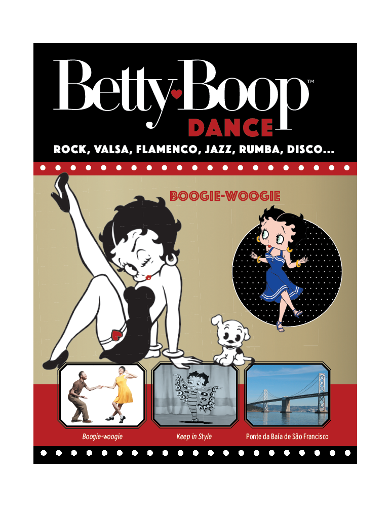 Betty Boop Nº 51
