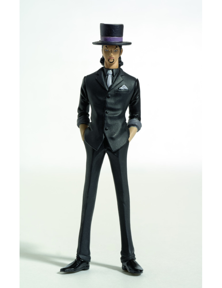 One Piece Nº 25 - Rob Lucci